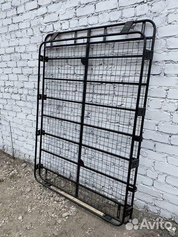 Экспедиционный багажник на УАЗ 3151