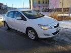 Opel Astra 1.6 МТ, 2011, 145 000 км