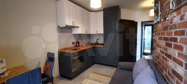 Квартира-студия, 28 м², 2/3 эт.