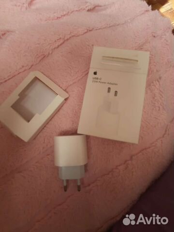 Адаптер для зарядки