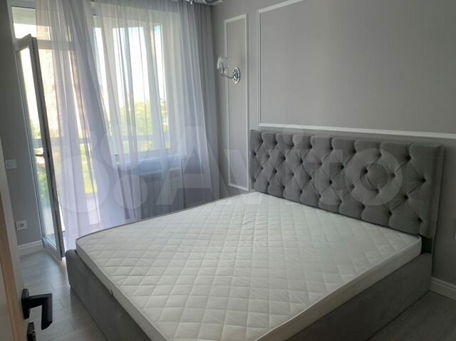 2-к. квартира, 60 м², 6/25 эт.
