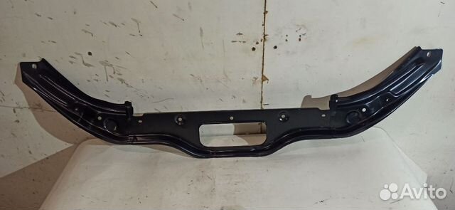 Накладка панели радиатора mazda cx 5