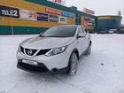 Nissan Qashqai 1.2 CVT, 2017, 35 006 км объявление продам