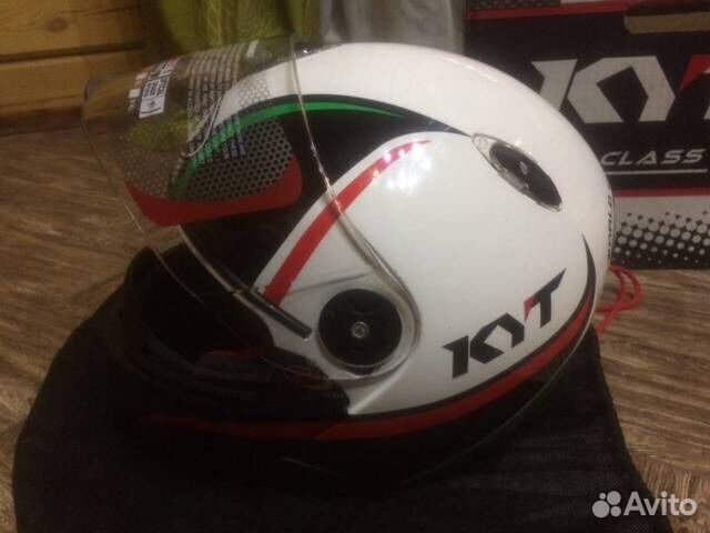 Шлем новый KYT