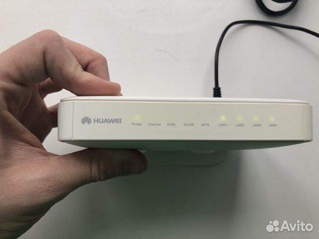 Adsl модем с wi-fi