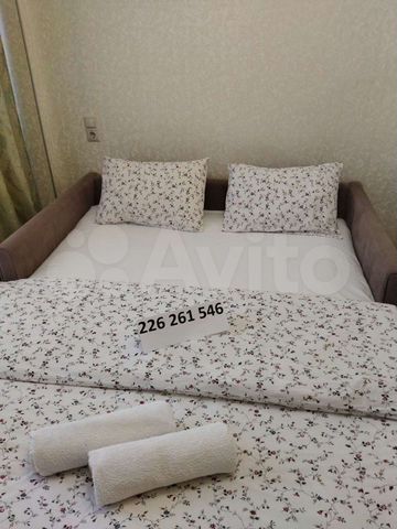 Квартира-студия, 26 м², 14/25 эт.