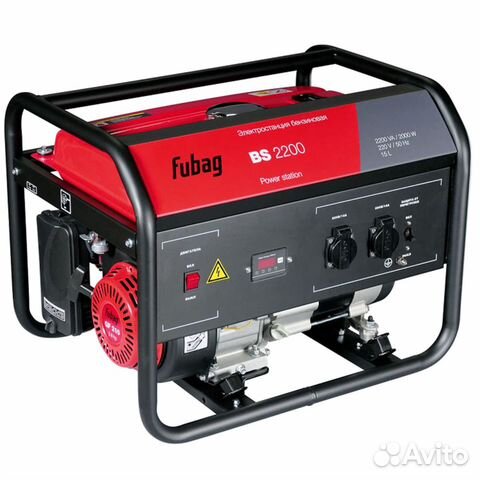 Аккумуляторы на бензогенератор