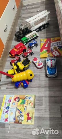 Детские игрушки