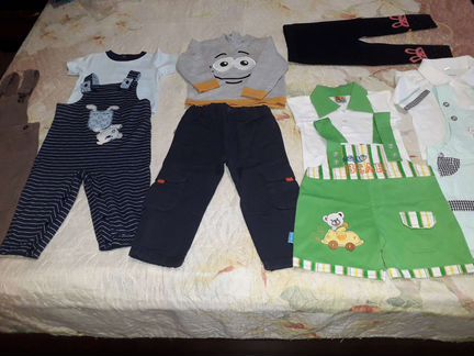 Детская одежда