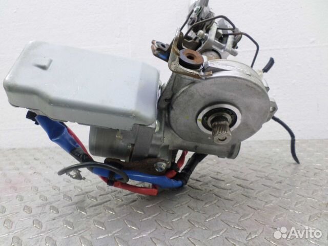 Колонка рулевая Toyota Camry 89650-33210