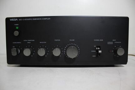 Wega ADC-2 Acoustic Dimension Compiler