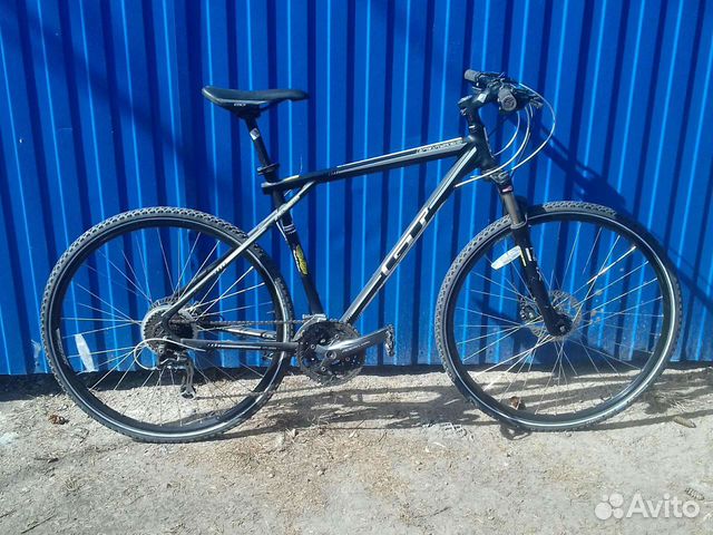 Велосипед GT рама L колесо 28