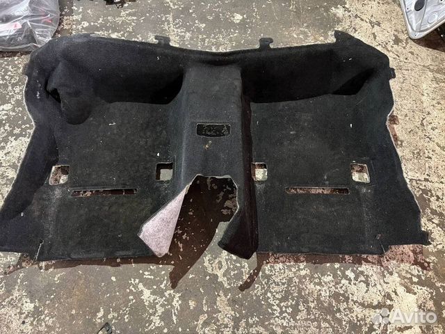 Напольное покрытие заднее Mercedes E-class W212