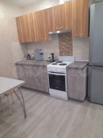 Квартира-студия, 34 м², 5/17 эт.