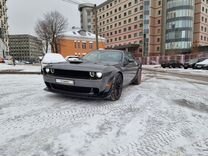 Dodge Challenger, 2019, с пробегом, цена 4 800 000 руб.