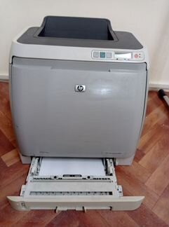 Цветной лазерный принтер HP Color Laser Jet 1600