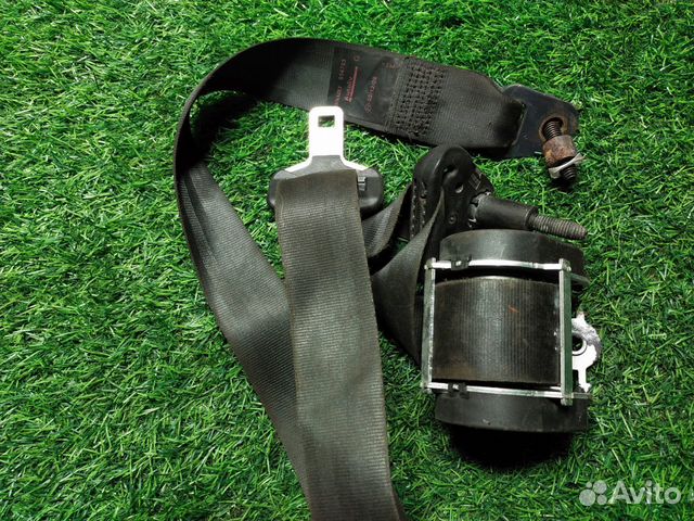 Ремень безопасности Renault Sandero I