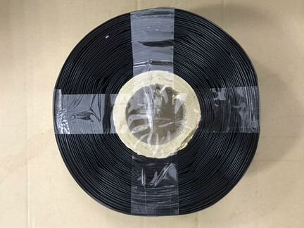 Капельная лента эмиттерная (бухта 100 м) 8 mils