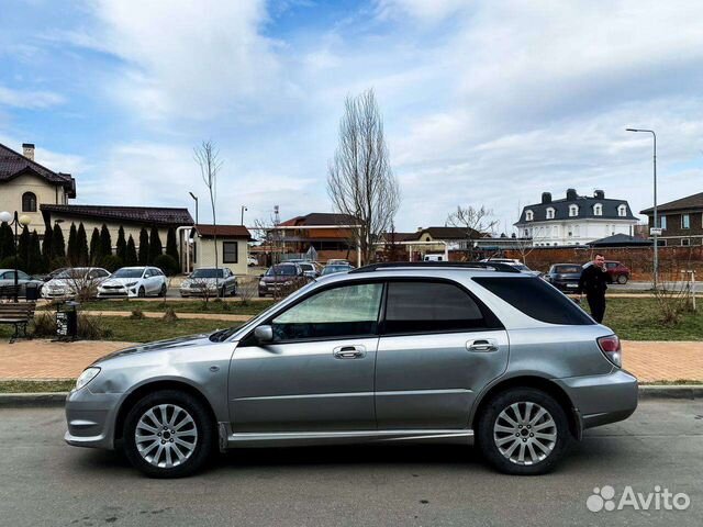 Subaru Impreza 1.5 AT, 2006, 200 000 км