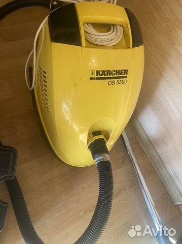 Пылесос Karcher