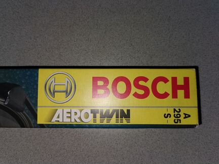 Стеклоочистители Bosch AeroTwin A295S