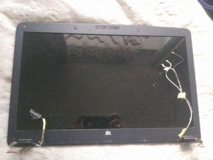 Dns a17hc A17FD a17 разбор запчасти