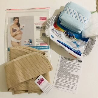 Бандаж фэст, песлеродовые средства гигиены