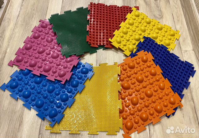 Коврик ортопедический