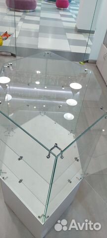 Торговые стеллажи бу