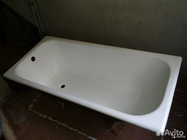 Реставрация Ванн Акрилом.Ремонт трещин и сколов