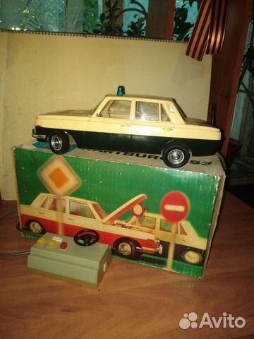 Игрушки гдр