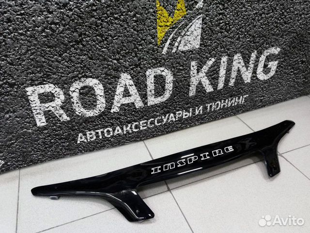 Дефлектор капота Honda Inspire 1998-2003г