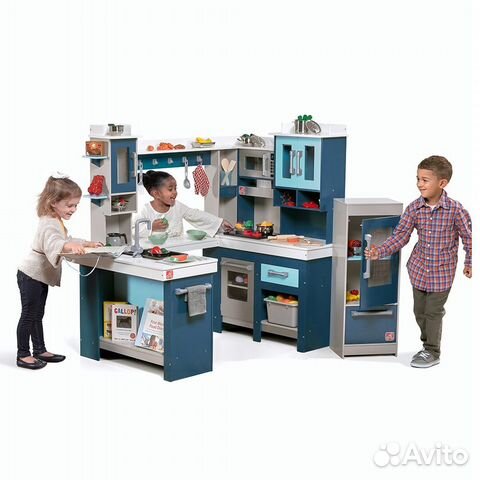 Большая кухня Step2 - Семья 7948KR