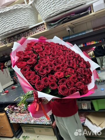 Роза 31 Роза 51 Роза 101 розы