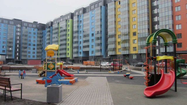 2-к. квартира, 71 м², 5/10 эт.