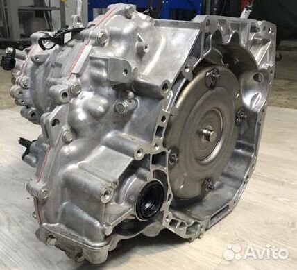 Вариатор nissan juke qashqai (JF015E) жук кашкай