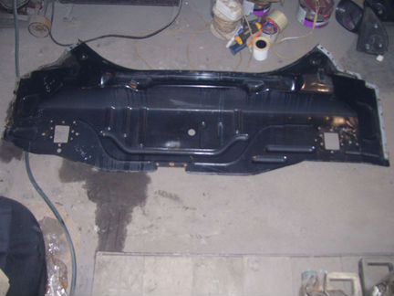 Киа спектра панель кузова задняя