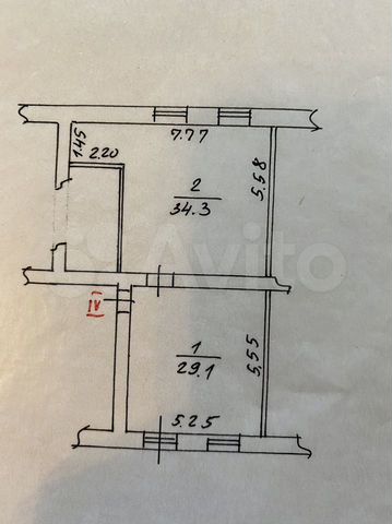 ПСН ппа 64м2 окупаемость 4.5 года