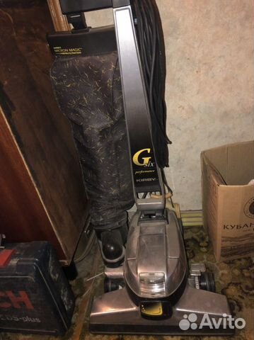 Продается пылесос кирби
