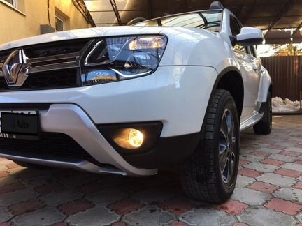 Renault Duster 1.5 МТ, 2019, 80 000 км