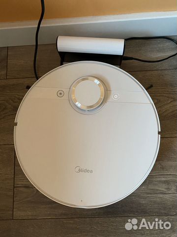 Робот-пылесос Midea M7