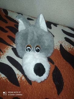 Костюм волка