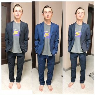 Костюм школьный