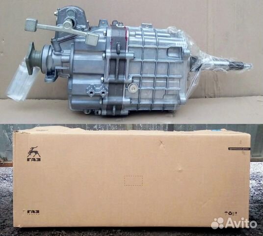 Кпп Газель Next Cummins 2.8 под джойстик