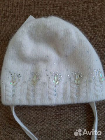 Шапочка новая на 2-3 года (48-50р.)