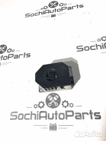 Усилитель звука Harman/Becker Mercedes GL W164