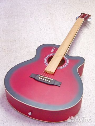 Акустическая гитара Elitaro 40 дюймов