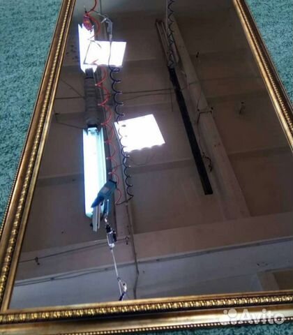 Зеркало в багете