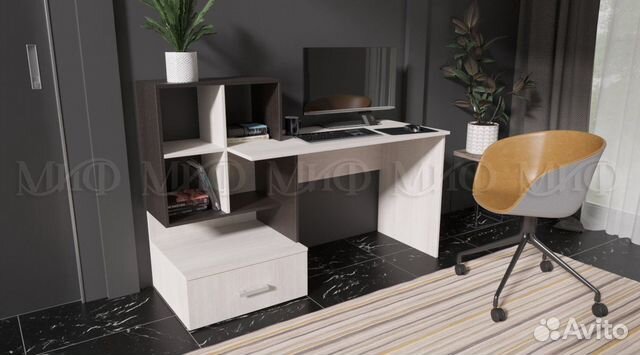 Компьютерный стол №8