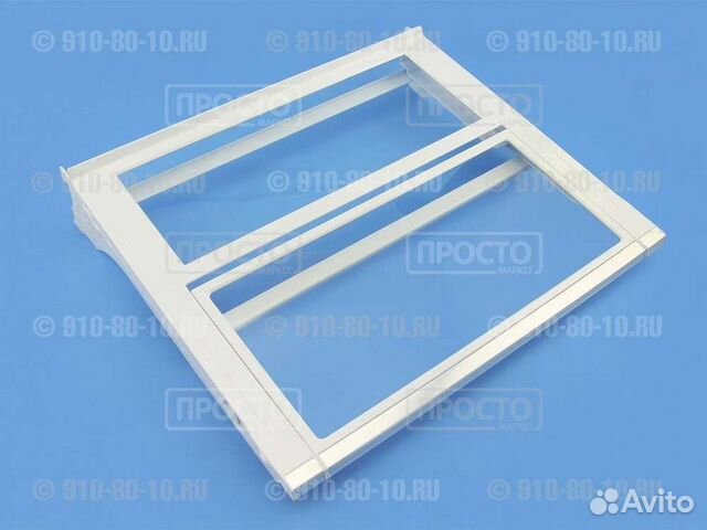 Стеклянная полка для холодильников LG